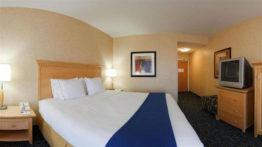 Holiday Inn Express Hotel & Suites Sacramento Airport Natomas, An Ihg Hotel Exterior foto