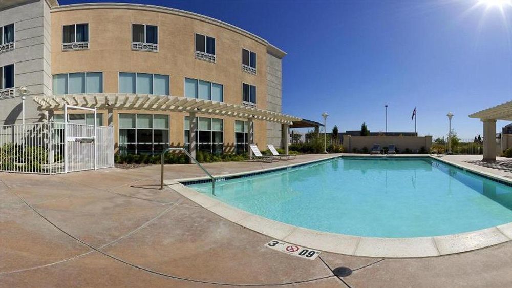 Holiday Inn Express Hotel & Suites Sacramento Airport Natomas, An Ihg Hotel Exterior foto