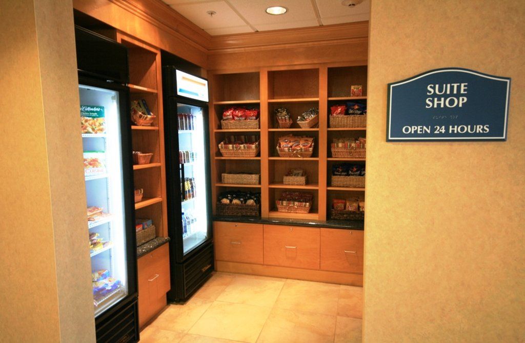 Holiday Inn Express Hotel & Suites Sacramento Airport Natomas, An Ihg Hotel Restaurante foto